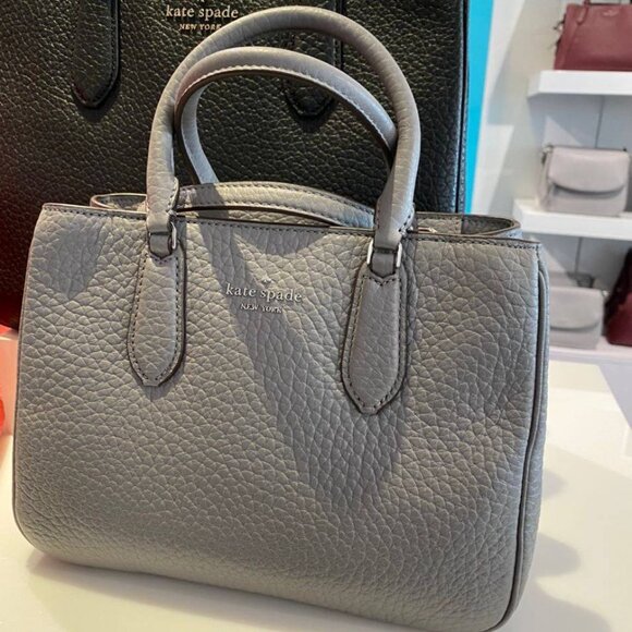 Kate Spade Leighton Large Satchel NWOT New